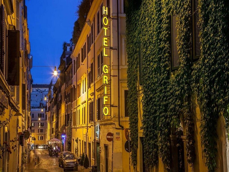 My Travelution - Travel Club - Hotel Grifo