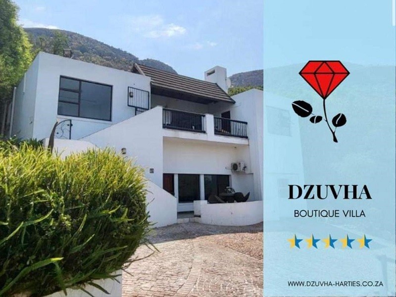 My Travelution - Travel Club - DZUVHA BOUTIQUE VILLA