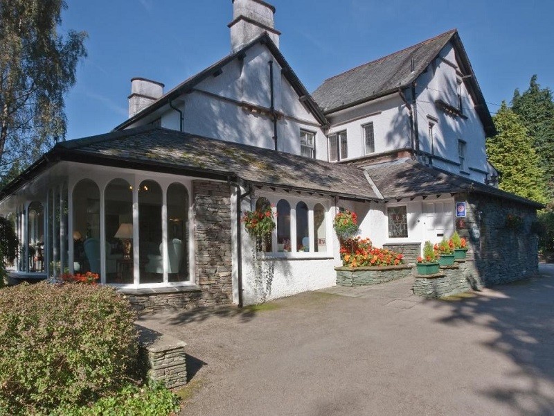 My Travelution - Travel Club - The Burn How Garden House Hotel