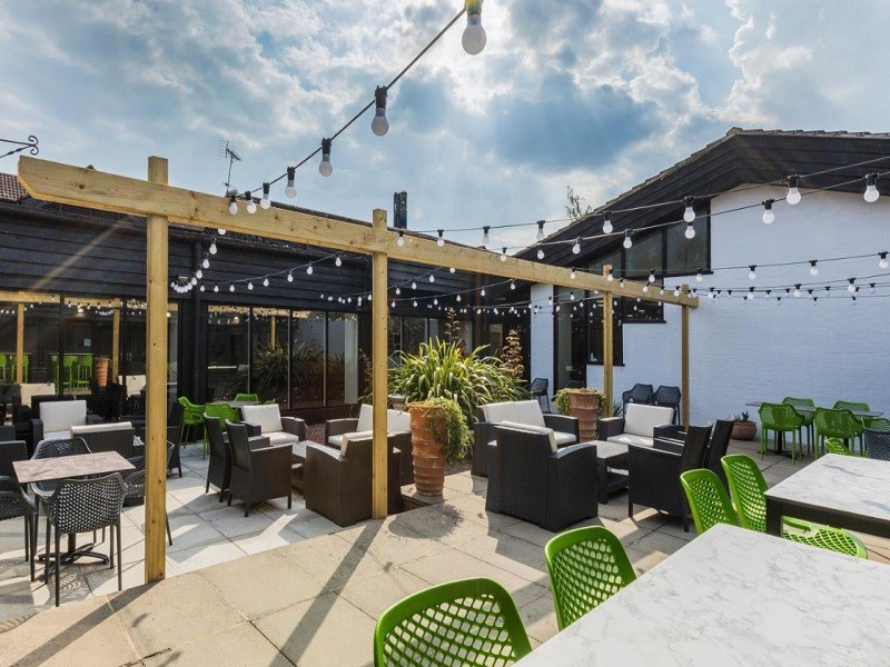 My Travelution - Travel Club - Holiday Inn Cambridge, an IHG Hotel