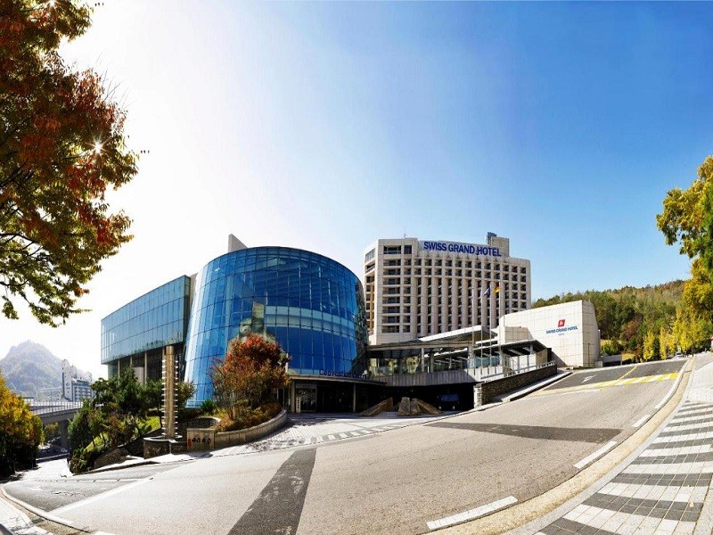 My Travelution - Travel Club - Swiss Grand Hotel Seoul