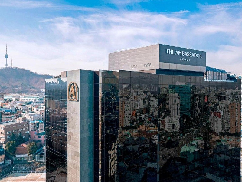 My Travelution - Travel Club - The Ambassador Seoul - A Pullman Hotel