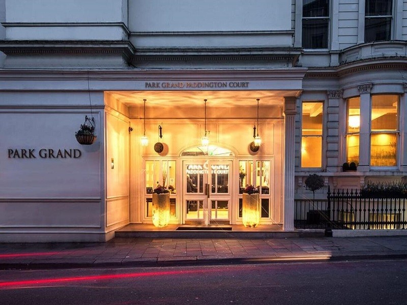 My Travelution - Travel Club - Park Grand Paddington Court