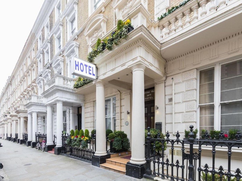 My Travelution - Travel Club - Notting Hill Gate Hotel