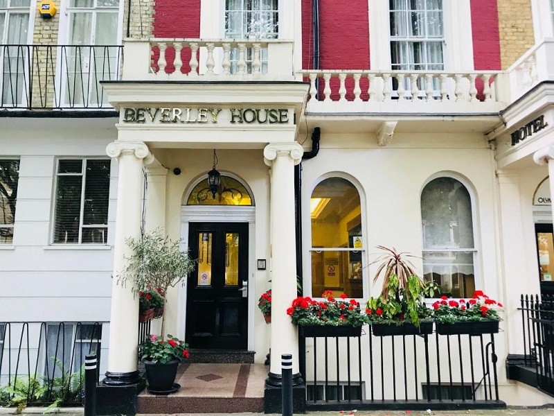 My Travelution - Travel Club - The Beverley House Hotel