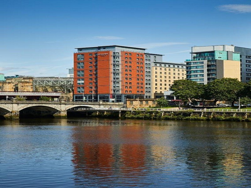 My Travelution - Travel Club - Leonardo Royal Hotel Glasgow