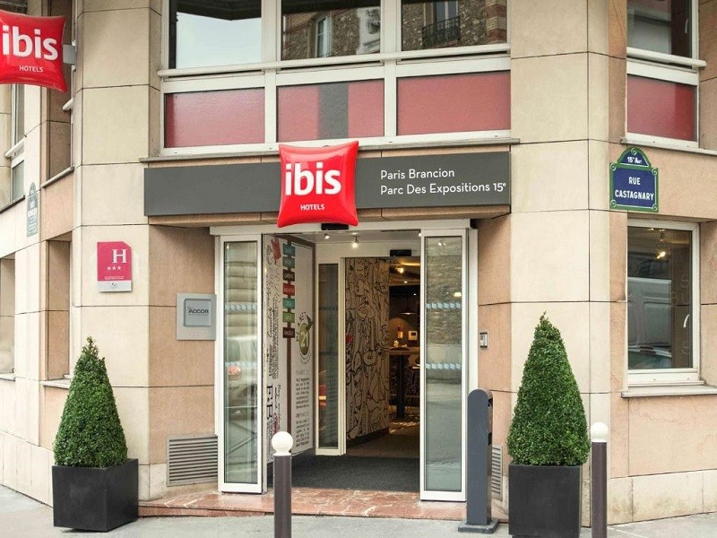 My Travelution - Travel Club - ibis Paris Brancion Parc des Expositions 15ème