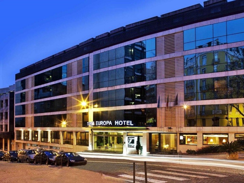 My Travelution - Travel Club - TURIM Europa Hotel