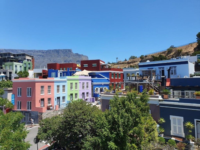 My Travelution - Travel Club - 4 Bayview Terrace De Waterkant Cottages