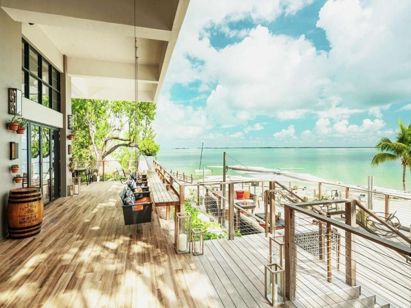My Travelution - Travel Club - Baker's Cay Resort Key Largo, Curio Collection By Hilton