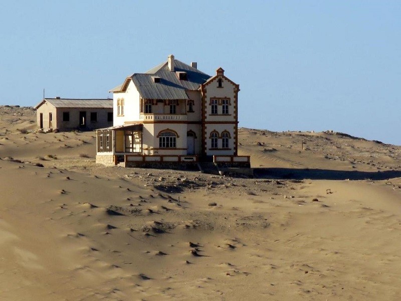 My Travelution - Travel Club - OceanLife Accommodation Luderitz