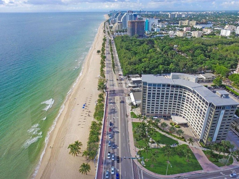My Travelution - Travel Club - Sonesta Fort Lauderdale Beach