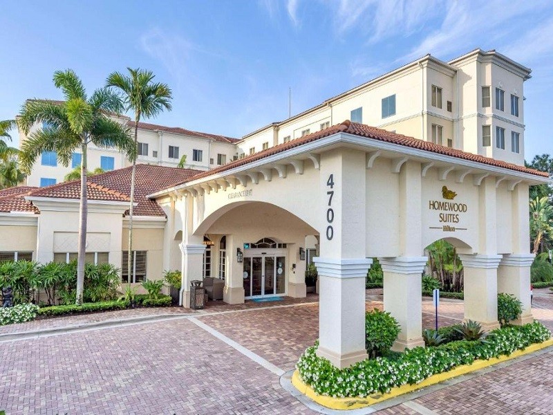 My Travelution - Travel Club - Homewood Suites by Hilton Palm Beach Gardens