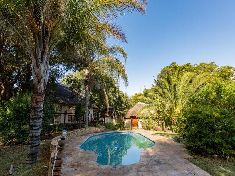 My Travelution - Travel Club - Pecan Bush Lodge