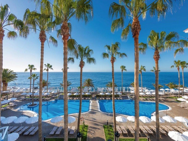My Travelution - Travel Club - Hotel Riu Madeira - All Inclusive