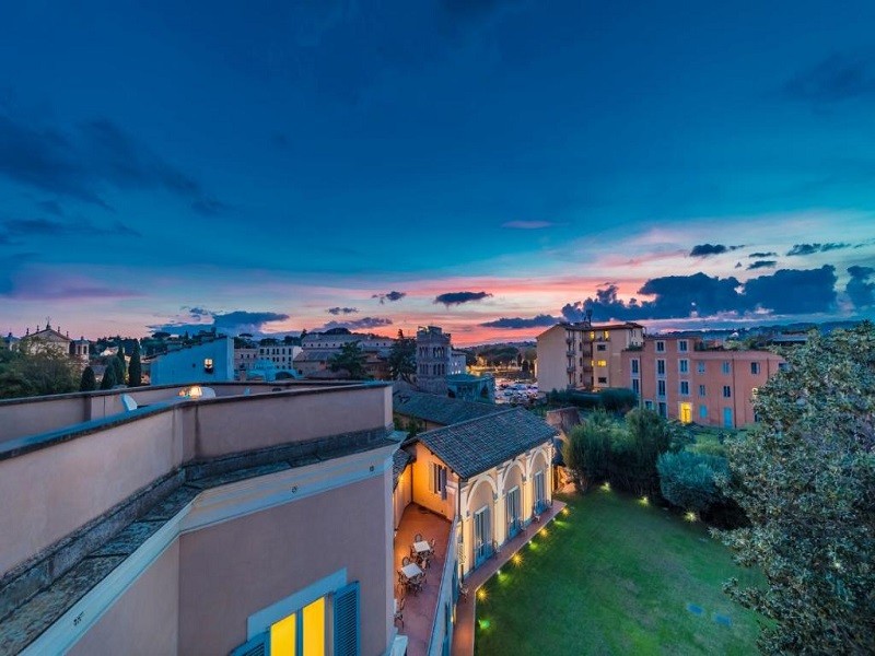 My Travelution - Travel Club - Kolbe Hotel Rome