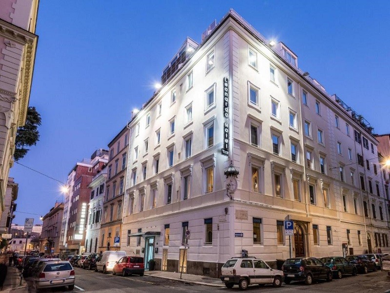 My Travelution - Travel Club - Leonardo Boutique Hotel Rome Termini