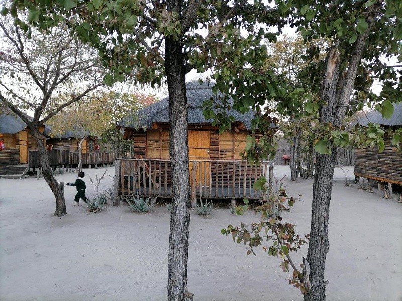 My Travelution - Travel Club - Mokoka Rest Camp