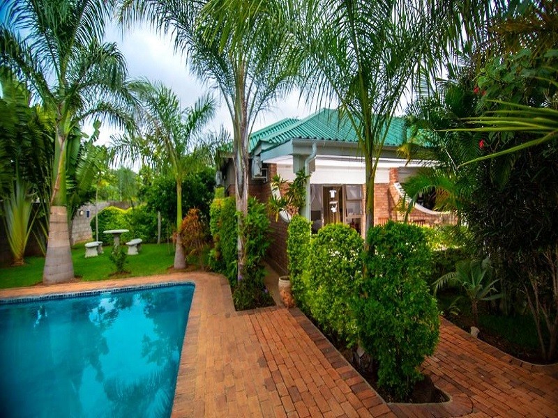 My Travelution - Travel Club - Dzimbahwe Guest Lodge