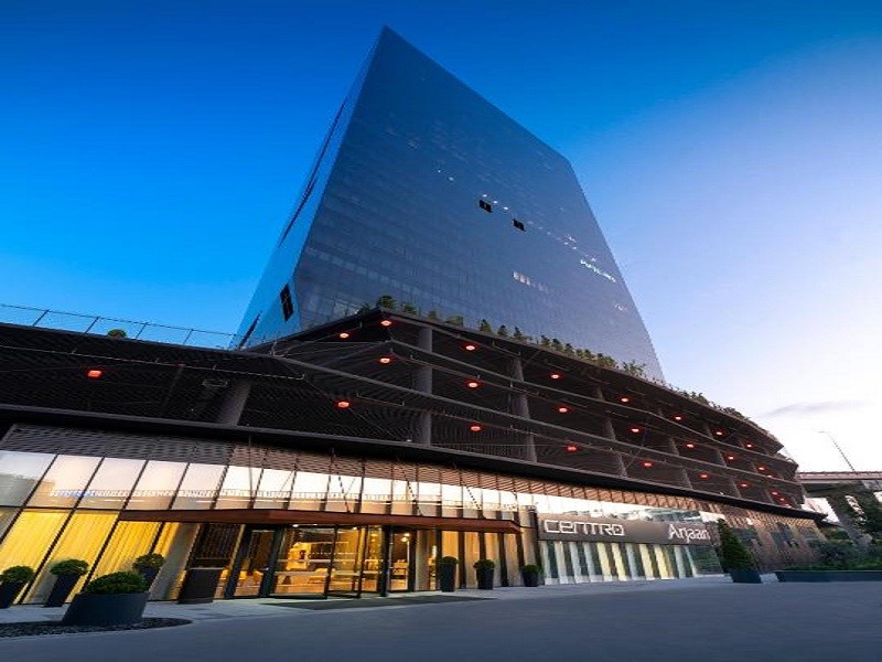 My Travelution - Travel Club - WestSide Residences by Rotana