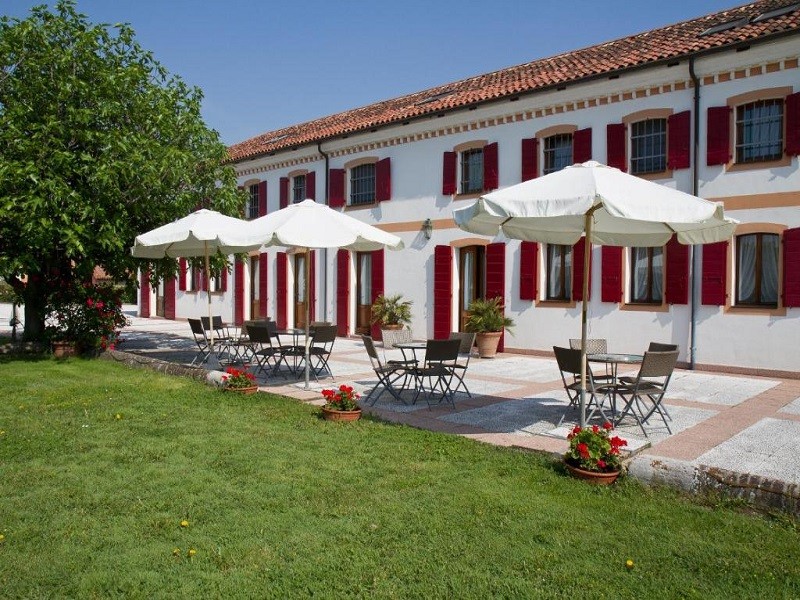 My Travelution - Travel Club - Ca' Tessera Venice Airport