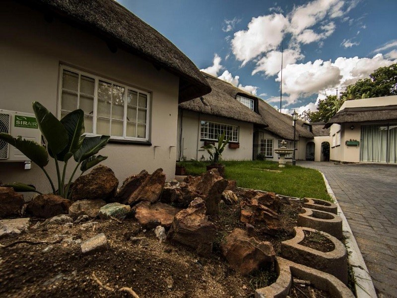 My Travelution - Travel Club - Kingfisher Lodge Johannesburg