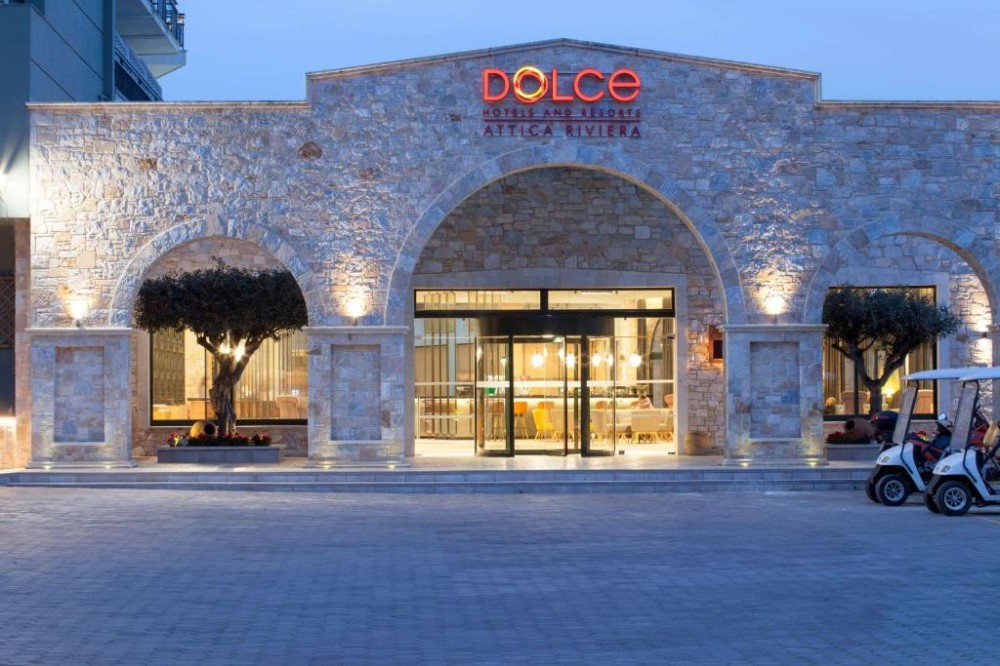 My Travelution - Travel Club - Dolce by Wyndham Athens Attica Riviera