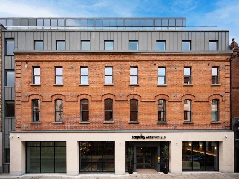 My Travelution - Travel Club - Staycity Aparthotels Dublin Tivoli