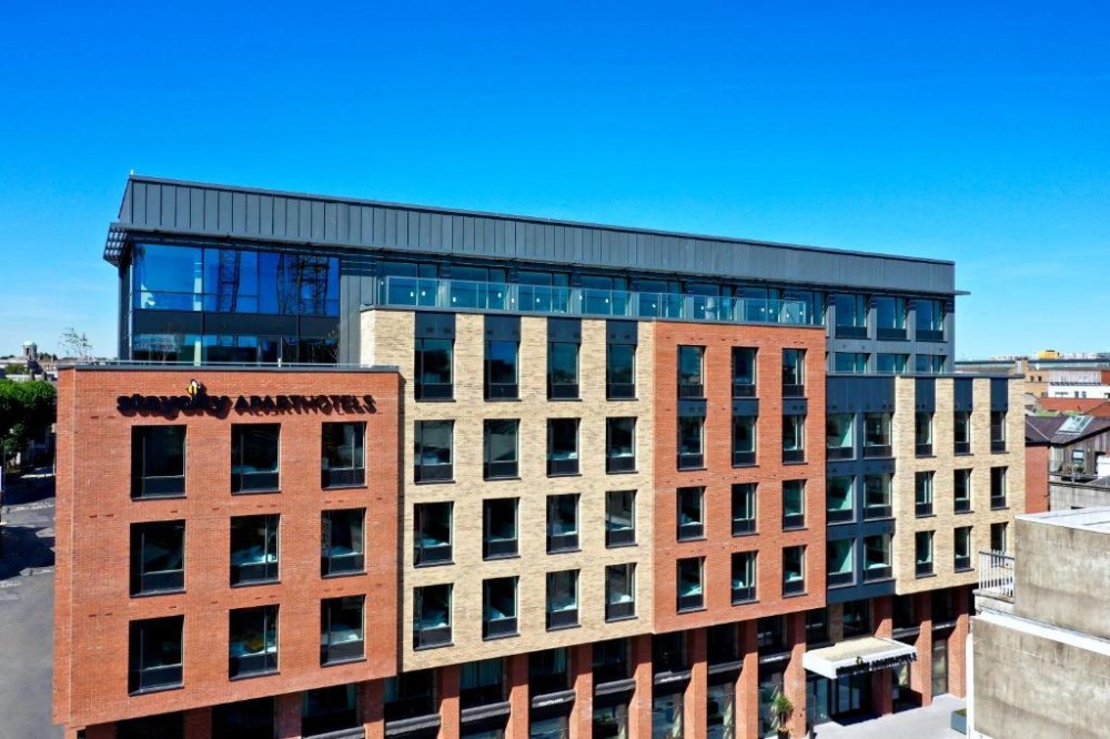My Travelution - Travel Club - Staycity Aparthotels Dublin City Centre