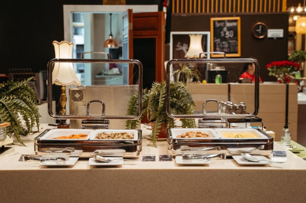 My Travelution - Travel Club - Auckland City Hotel - Hobson St