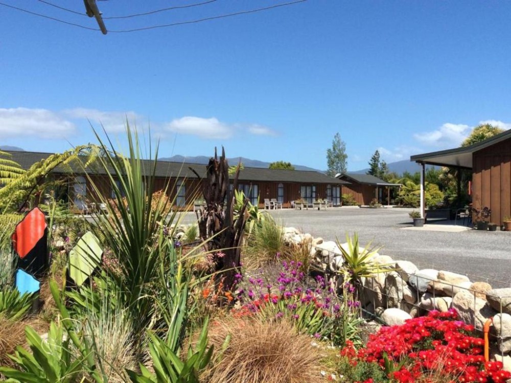 My Travelution - Travel Club - Buller Bridge Motel