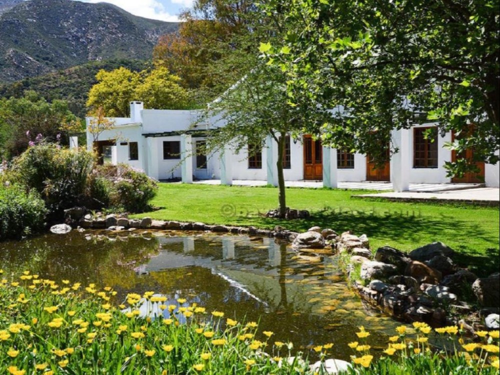 My Travelution - Travel Club - Zandvlakte Guest Farm