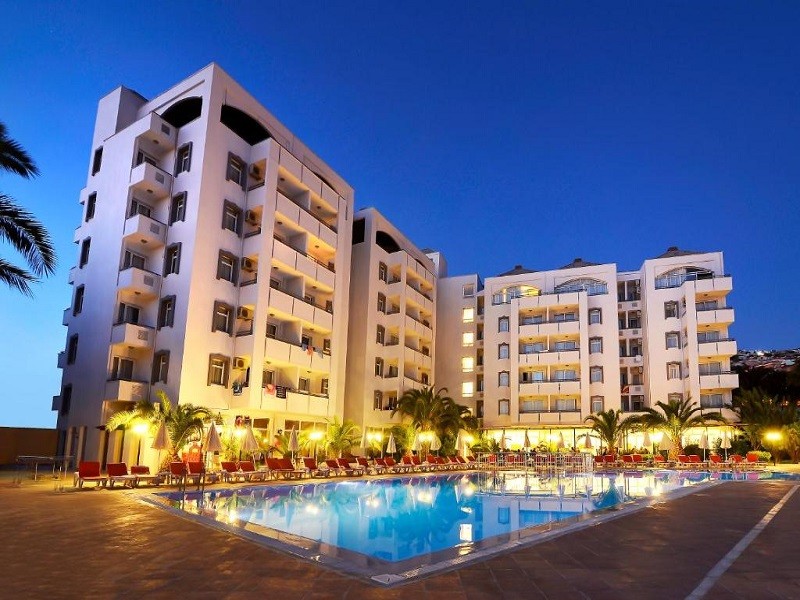 My Travelution - Travel Club - City'S Hill Hotel Kusadasi