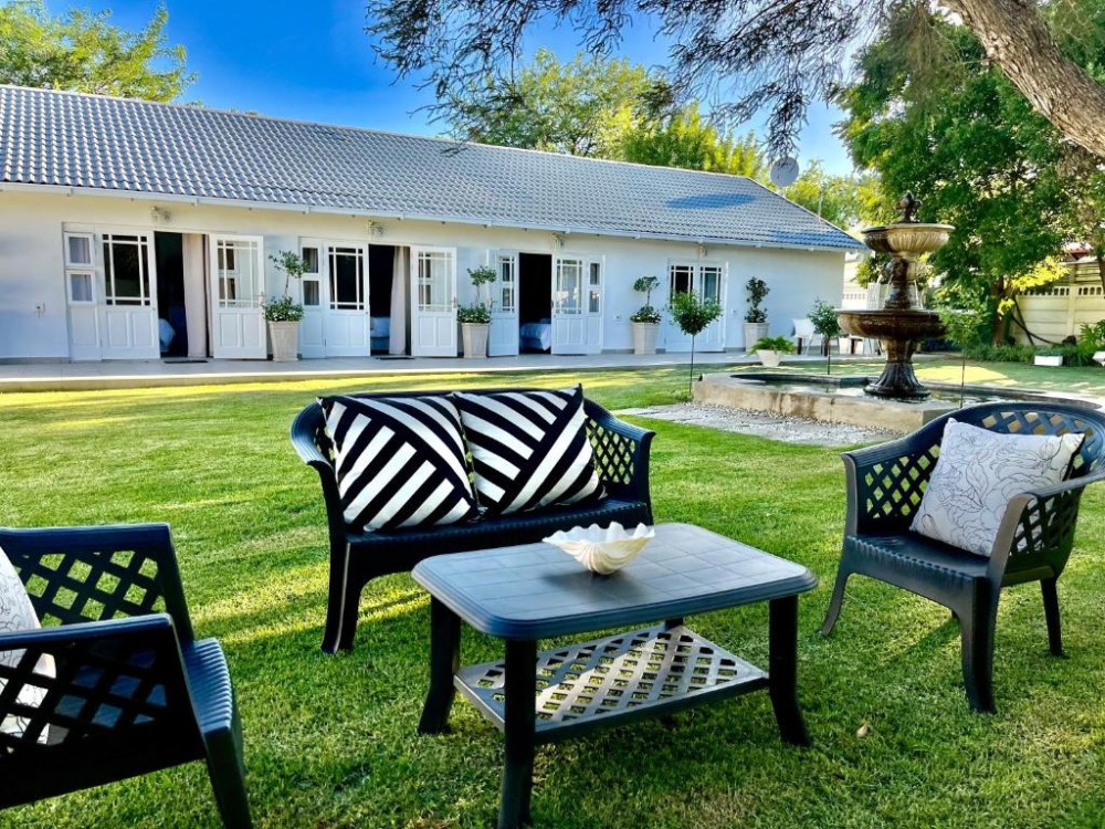 My Travelution - Travel Club - VIilla Vredenrust Guesthouse