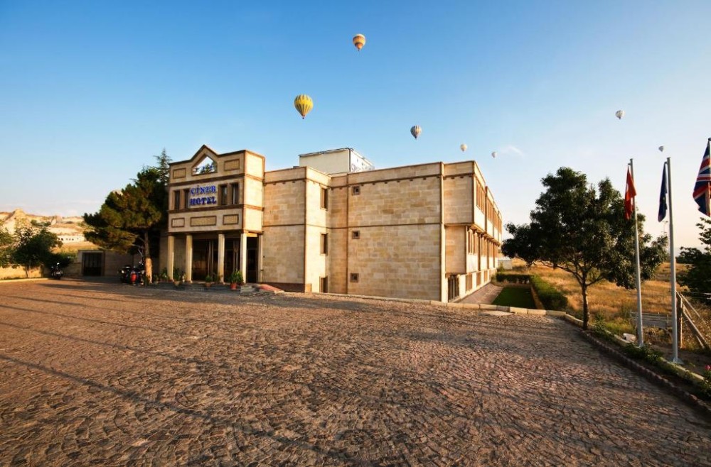My Travelution - Travel Club - Çiner Hotel