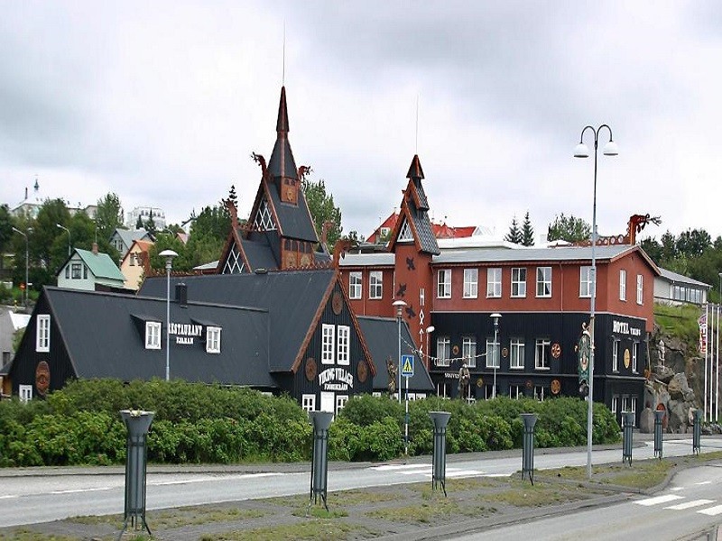 My Travelution - Travel Club - Fjörukráin - The Viking Village