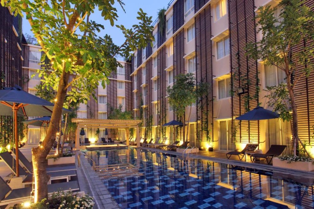 My Travelution - Travel Club - Ananta Legian Hote