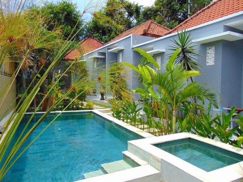 My Travelution - Travel Club - Batu Kandik Homestay
