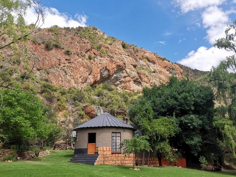 My Travelution - Travel Club - Cango Retreat