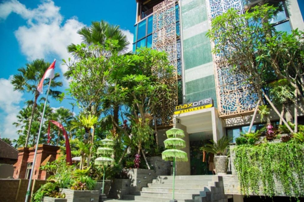My Travelution - Travel Club - MaxOneHotels at Ubud - CHSE Certified