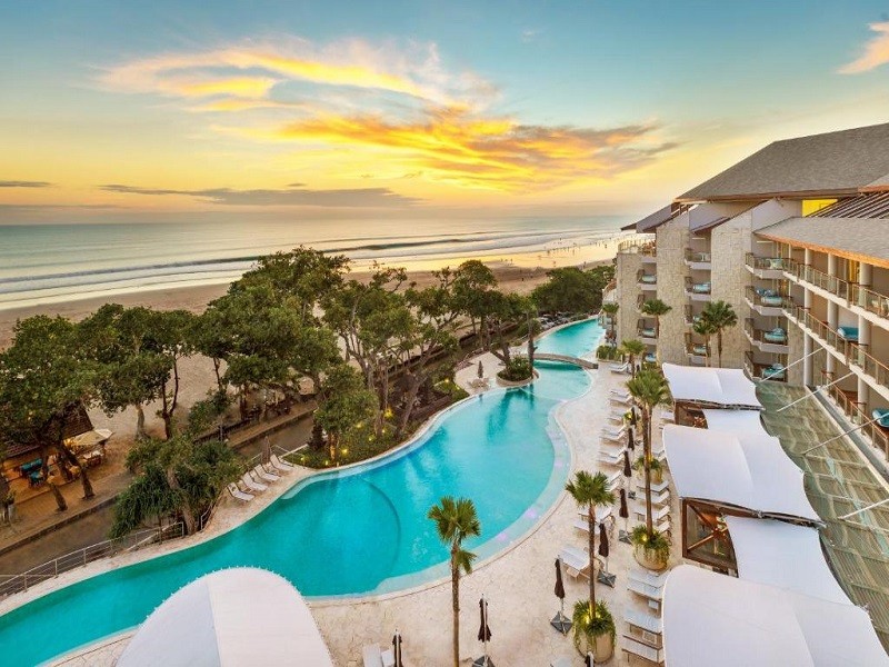 My Travelution - Travel Club - Double - Six, Luxury Hotel - Seminyak