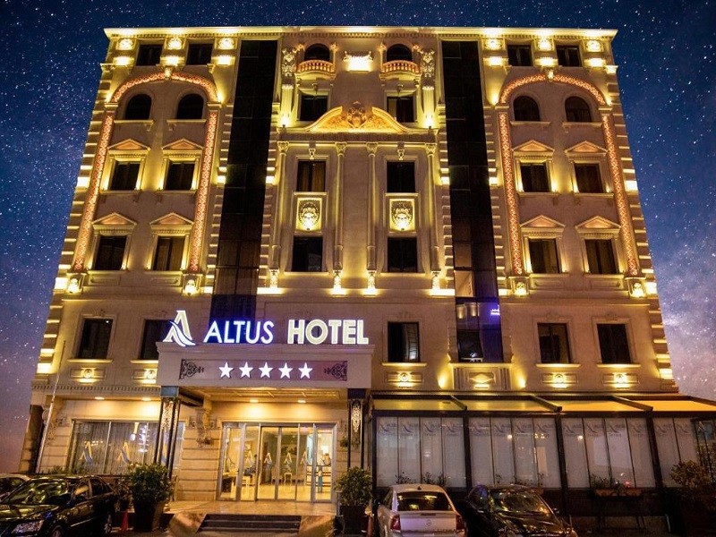 My Travelution - Travel Club - Altus Hotel