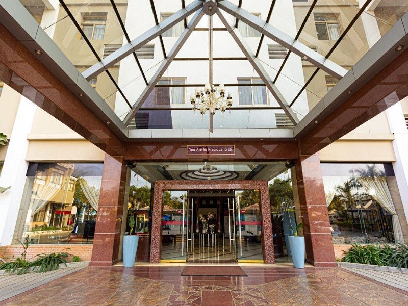 My Travelution - Travel Club - Best Western Plus Paramount Hotel