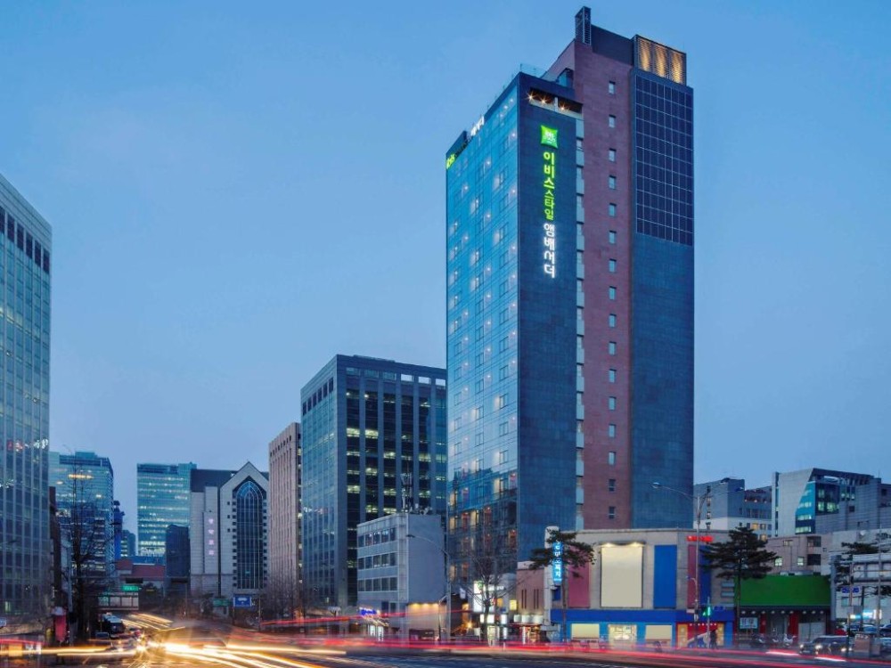 My Travelution - Travel Club - ibis Styles Ambassador Seoul Myeong-dong