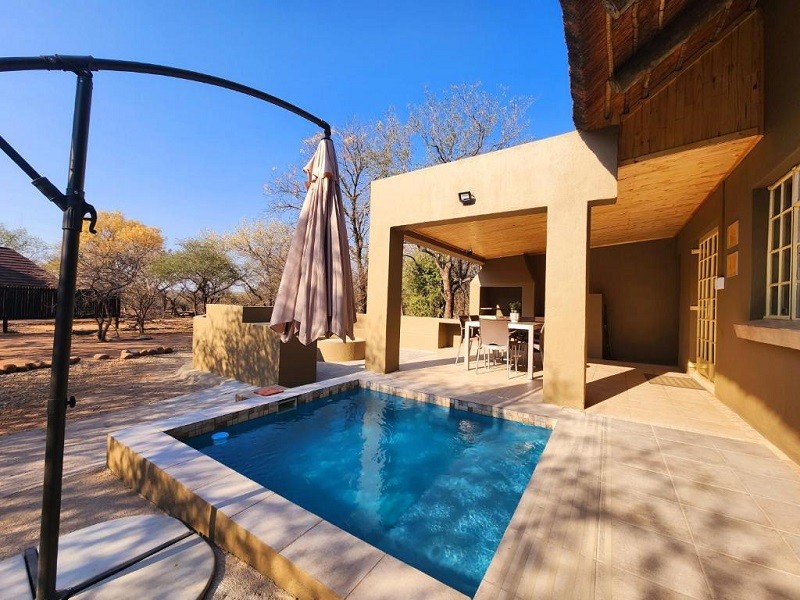 My Travelution - Travel Club - Kudus Crest Bush Retreat