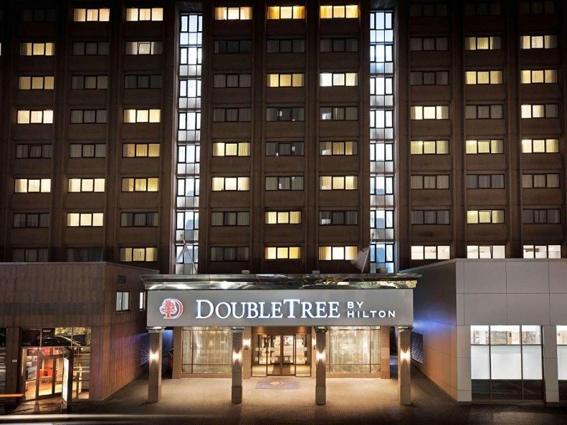 My Travelution - Travel Club - DoubleTree by Hilton Glasgow Central