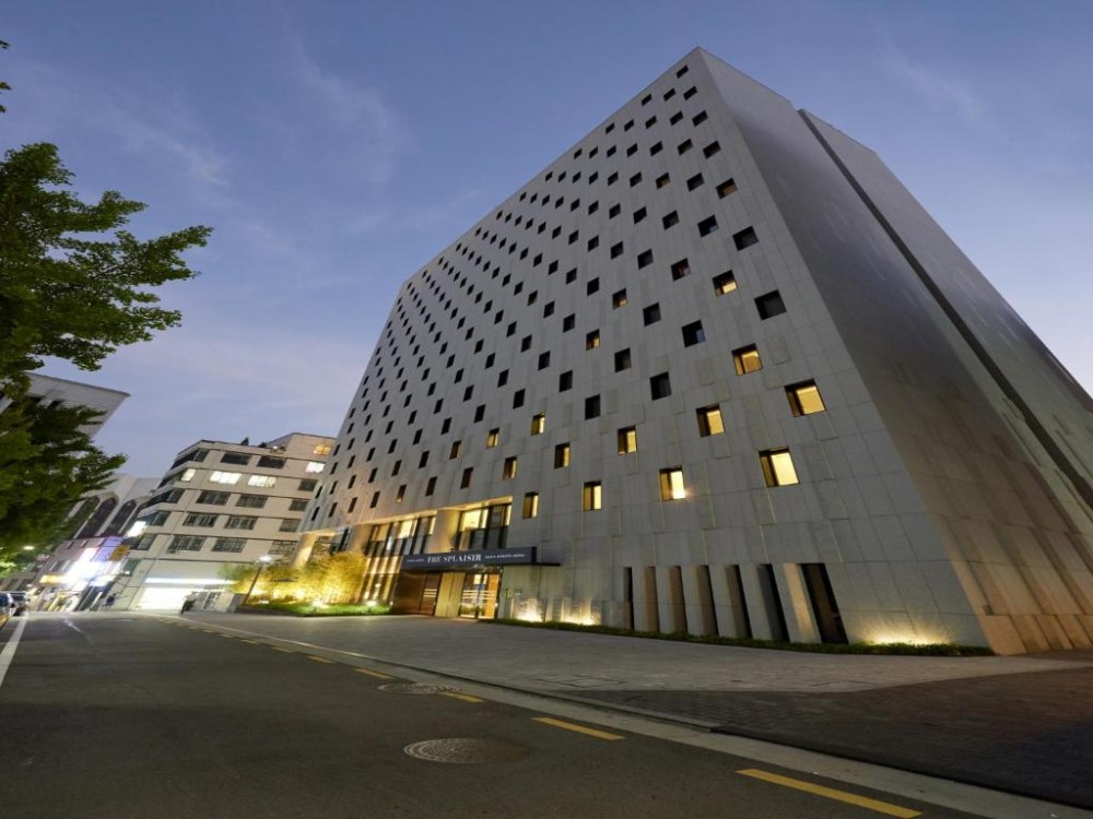 My Travelution - Travel Club - The Splaisir Seoul Myeongdong
