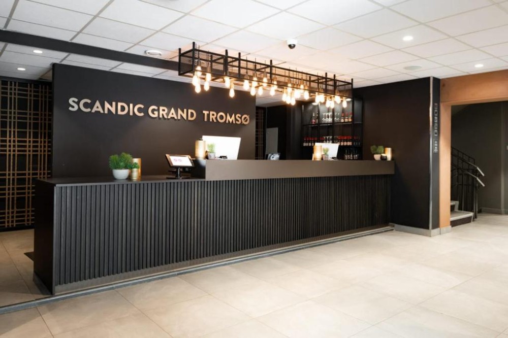 My Travelution - Travel Club - Scandic Grand Tromsø