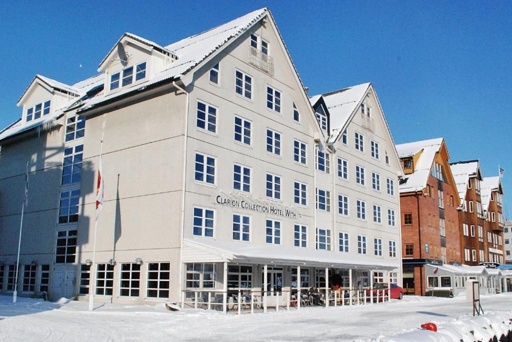 My Travelution - Travel Club - Clarion Collection Hotel With