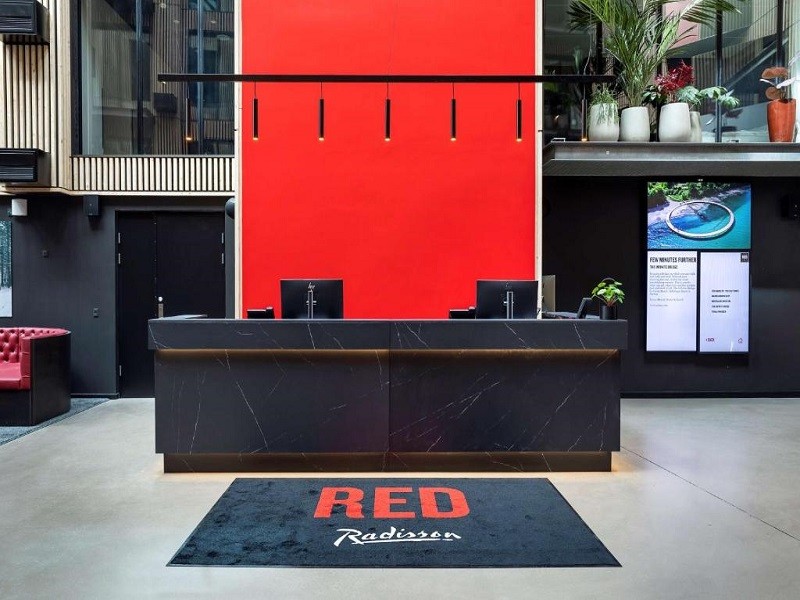 My Travelution - Travel Club - Radisson RED Aarhus